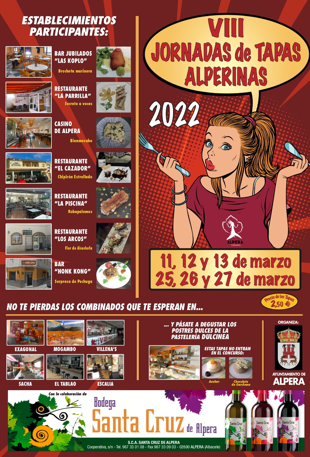 Turismo Alpera