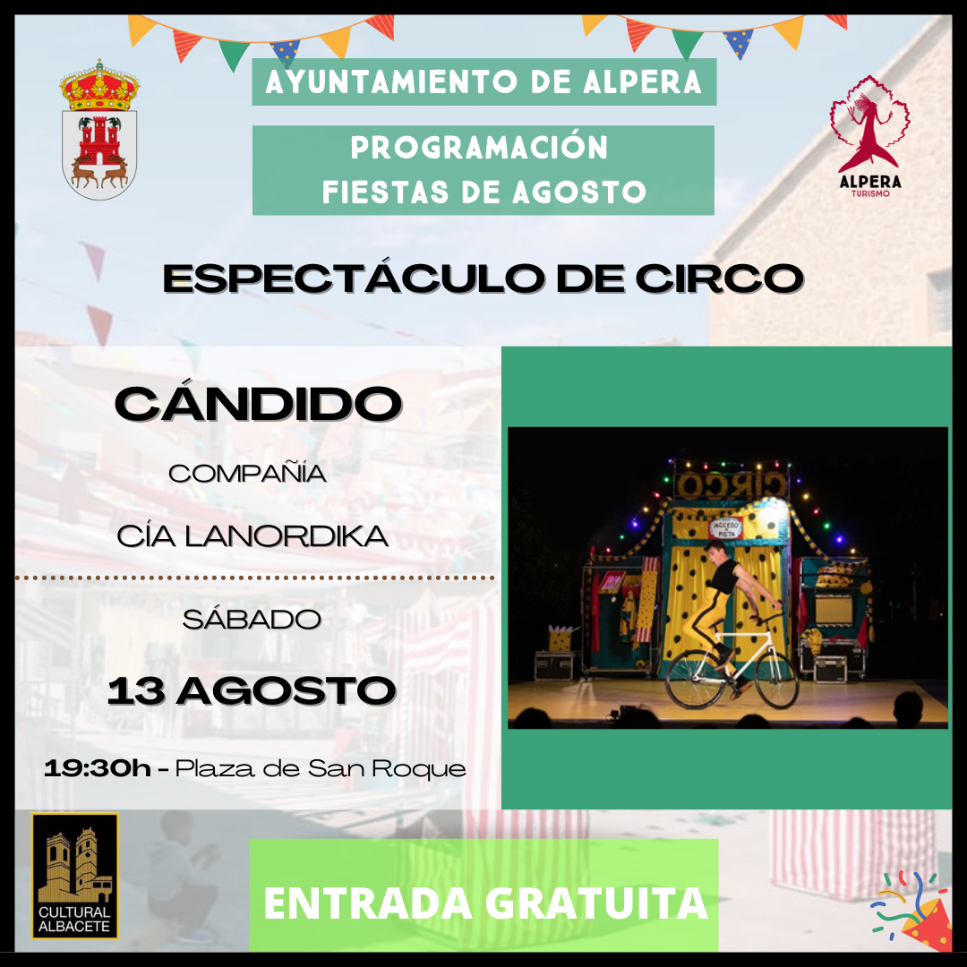 Turismo Alpera