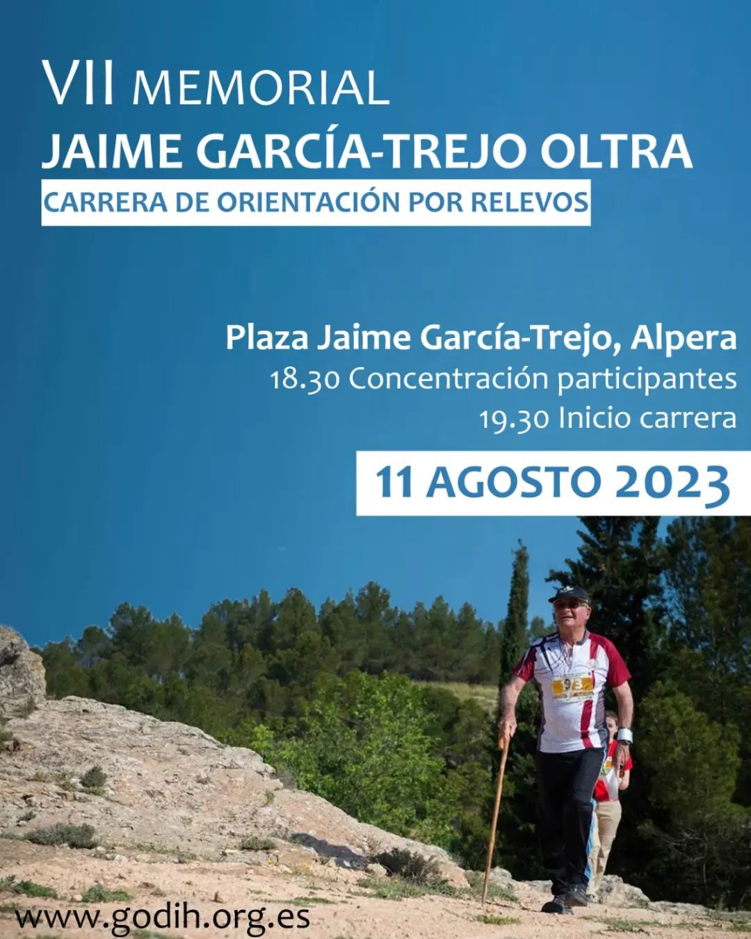 VII MEMORIAL JAIME GARCÍA- TREJO OLTRA