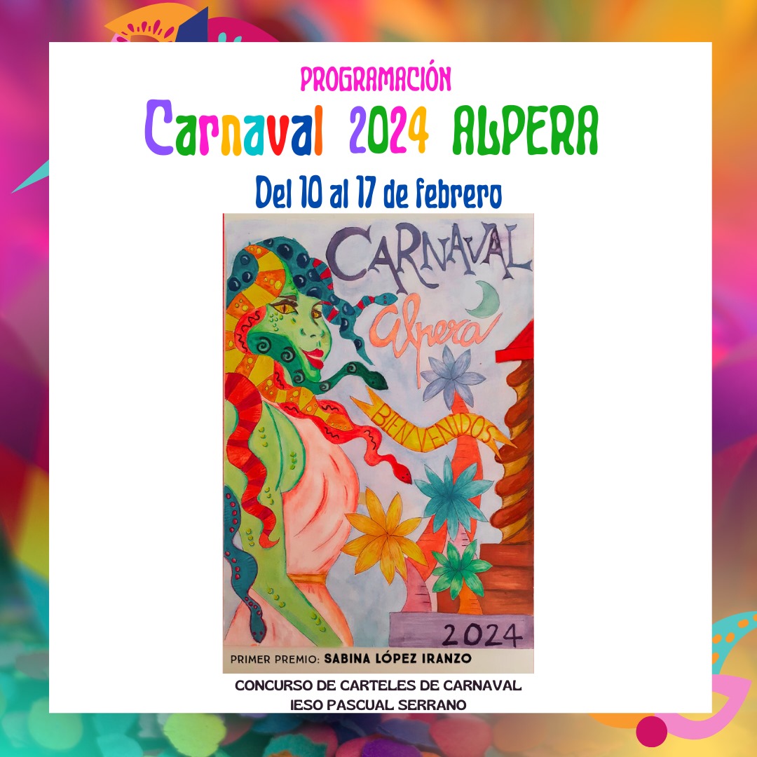 Carnavales Alpera 2024