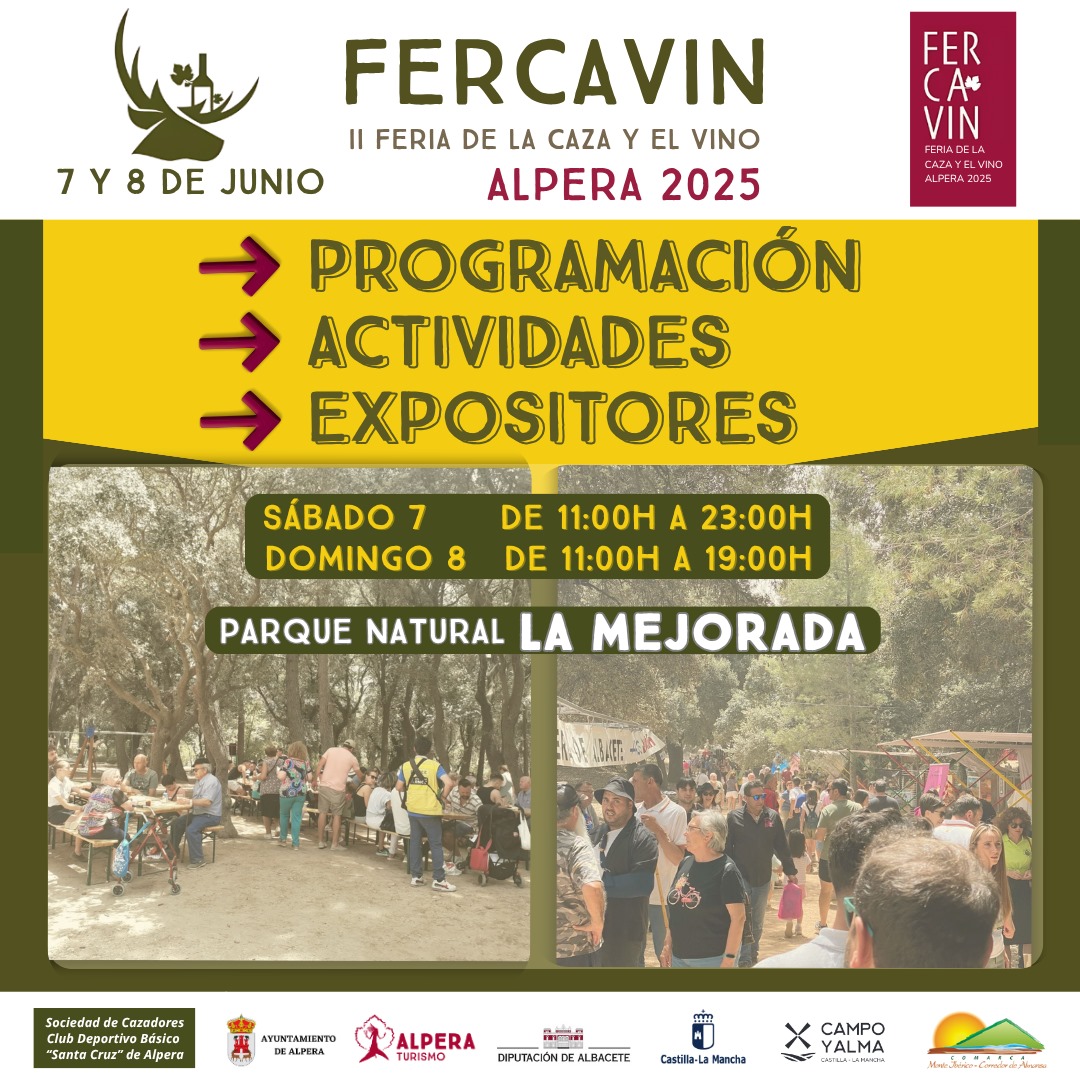 fercavin alpera 2025
