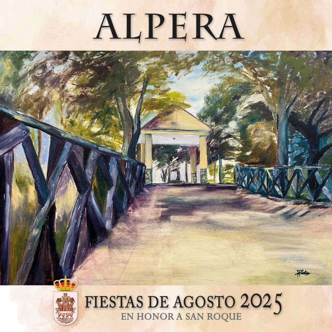 Fiestas de Agosto en Honor a San Roque 2025 – Programa completo